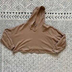 ASOS Cropped Hoodie